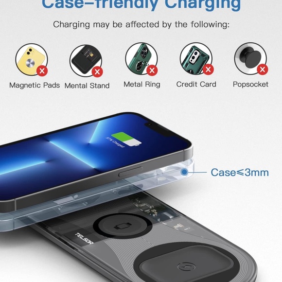 Wireless Charging Pad - Picture 8 of 10